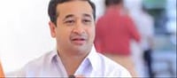 Nitesh Rane's appeal raised the issue of Halal and Jhatka meat!